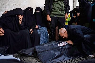 Netanyahu, por plan para evacuar civiles y ampliar ofensiva