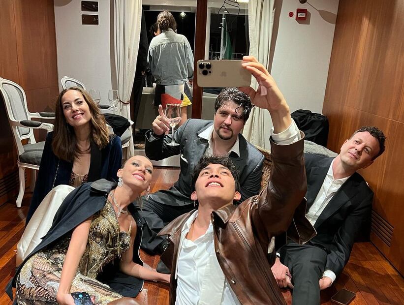 Ester Expósito. Fuente: Instagram @ester_exposito