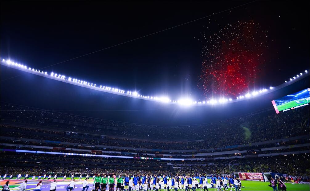 Se disputa la final del Apertura 2023 / Foto: Apertura 2023