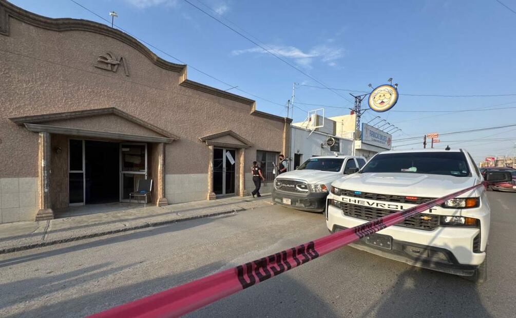 Funeraria Del Carmen en Ciudad Juárez, Chihuahua (19/07/2025). Foto: Especial