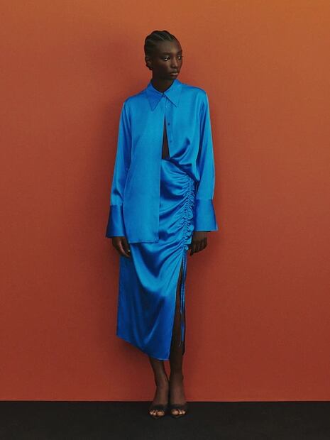 Looks coordinados en tendencia que te ahorrarán tiempo al vestir