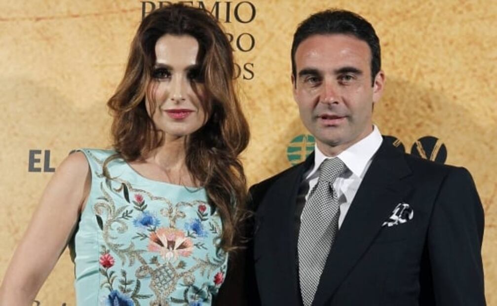 Luis Miguel, enamorado de Paloma Cuevas: los captan así en centro comercial
