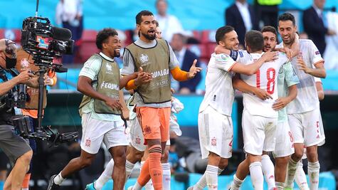 Luis Enrique ve a España como la mejor Selección de la Eurocopa