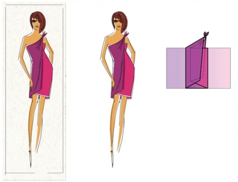 5 maneras de lucir un pareo en verano