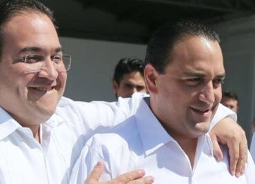Dan 2 años de prisión preventiva justificada a exgobernador de Q. Roo, Roberto Borge