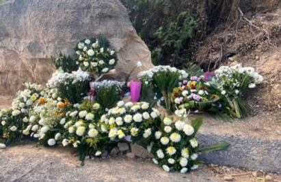 Así luce el lugar donde murió Octavio Ocaña, Benito Rivers en Vecinos 