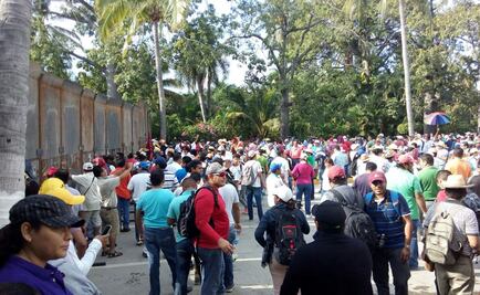 Dejan evaluación por falta de computadoras