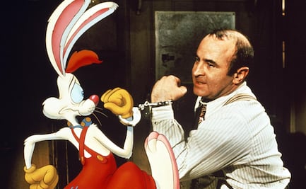 ¿Qué ver?: “¿Quién engañó a Roger Rabbit?”, un clásico del cine que combina el live action y la animación