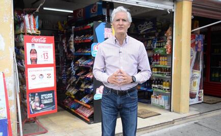 Alfredo Del Mazo anuncia programa de apoyo para el desempleo