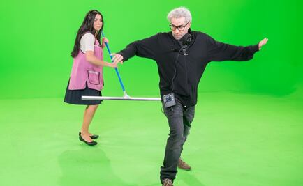 "La Parodia" recrea ROMA a su estilo