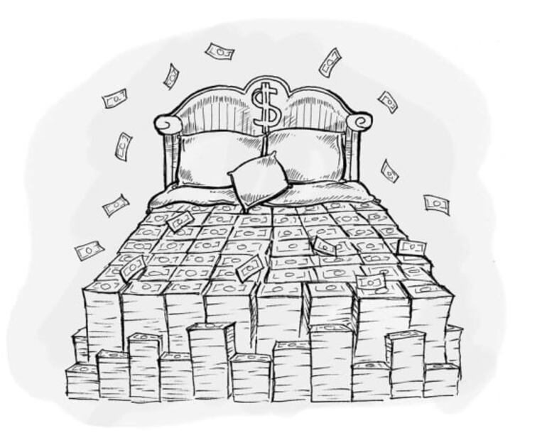 El tesoro de Rico McPato y las políticas públicas