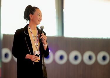 “Los gobiernos no pueden con la velocidad del progreso tecnológico”: Rebeca Hwang