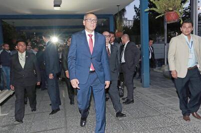 Ecuador: procuraduría acusa a Glas de corrupción