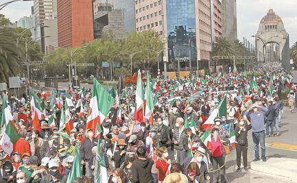 Planea FRENAAA nuevas movilizaciones para este fin de semana