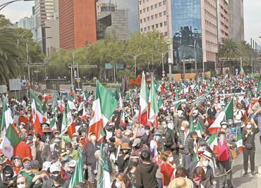 Planea FRENAAA nuevas movilizaciones para este fin de semana