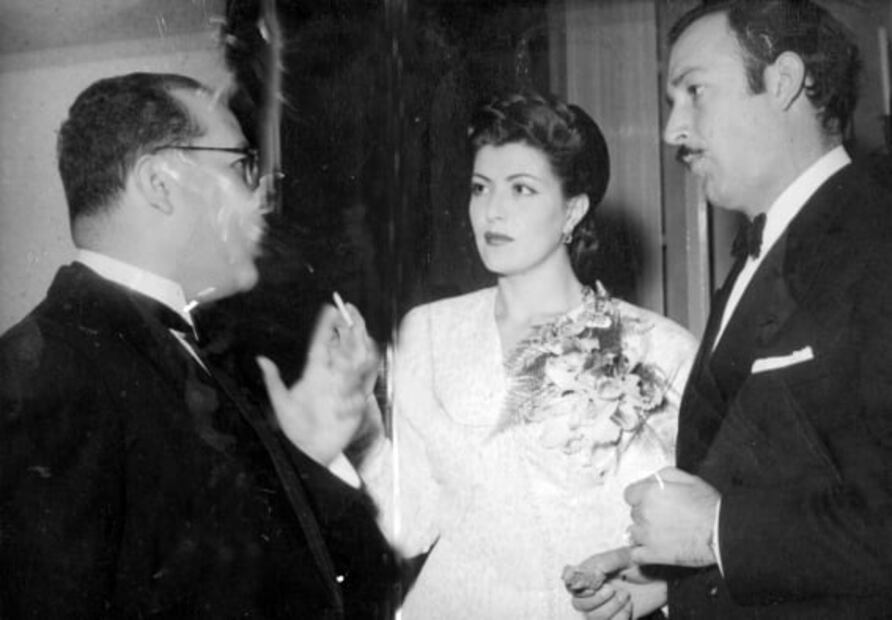 Jorge Negrete y Gloria Marín, la historia de un gran amor