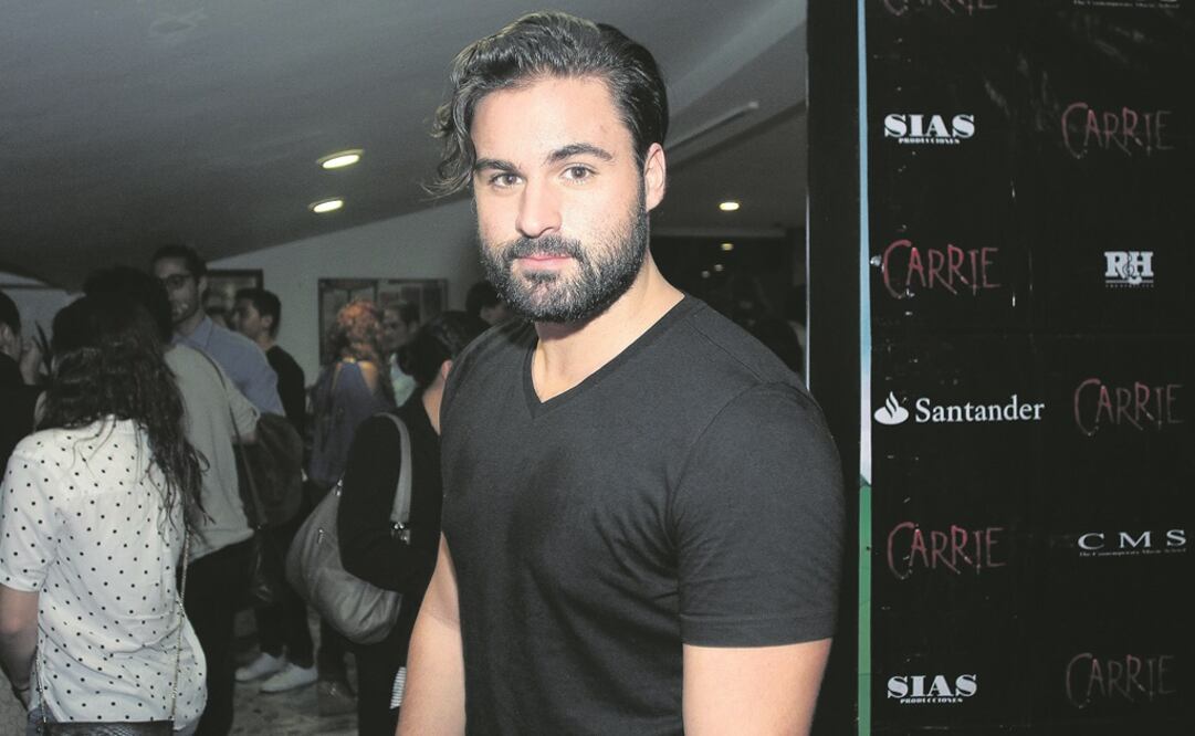 Aldo explica que la presencia de su padre estará en su corazón. (CLASOS)