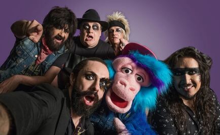 Ha-Ash, Moderatto y Juanes se suman a "Opa Popa Dupa"