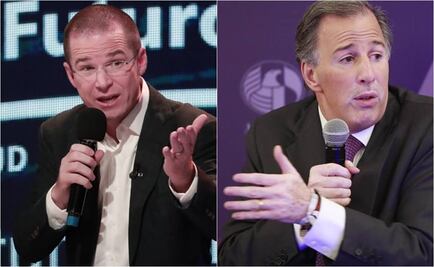 Anaya y Meade responden en inglés a Donald Trump