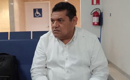 Javier May, gobernador de Tabasco, insiste sobre Hernán Bermúdez; "tiene que dar cuenta de sus acciones", dice