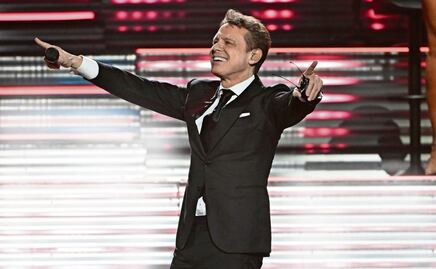 "El Sol" vuelve a México, Luis Miguel arranca gira esta noche en Monterrey