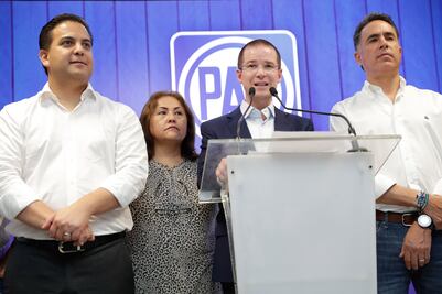 PAN defenderá triunfo de Guillermo Anaya en Coahuila