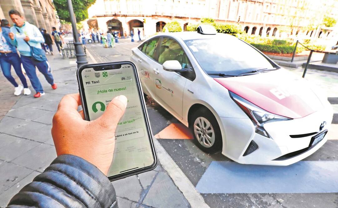 Según la ADIP, el crecimiento de Mi Taxi se relaciona con la adopción de los usuarios que buscan una alternativa económica