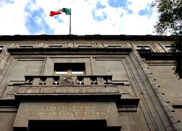 Por bloqueos en Centro Histórico, SCJN sesionará por videoconferencia