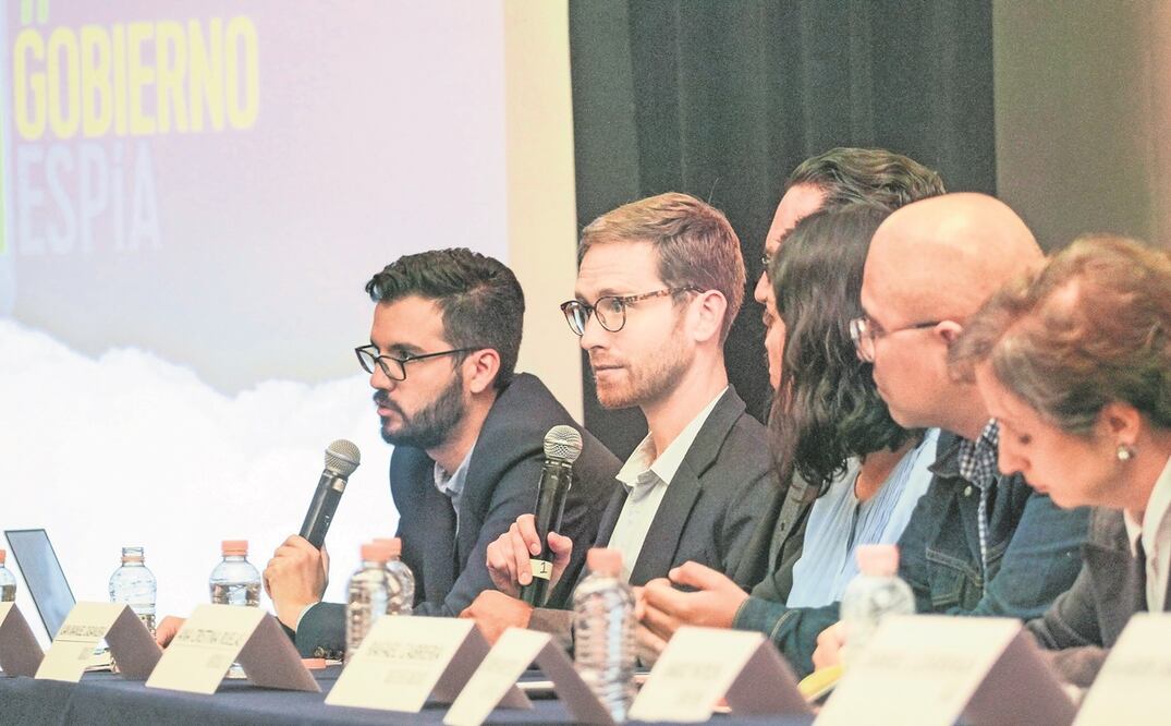 Sedena reserva contratos de Pegasus hasta 2028. Foto: Especial