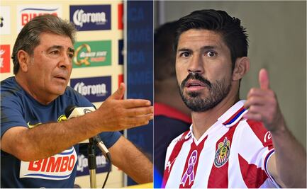 Carlos Reinoso explotó contra Oribe Peralta y su paso por Chivas: "Fue una cag..."