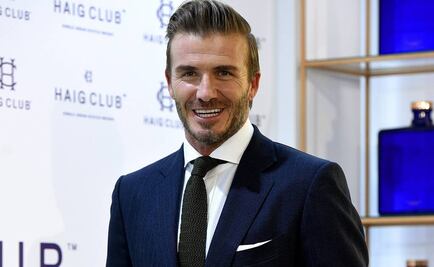 Beckham califica de “fenómeno” a CR7