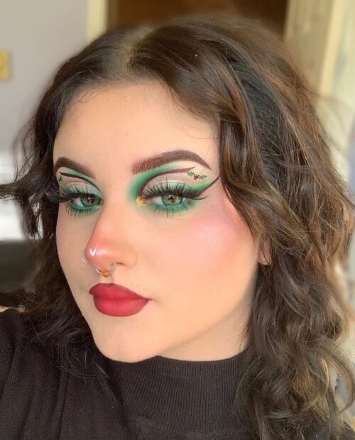 Foto: Instagram @pretty_outlined