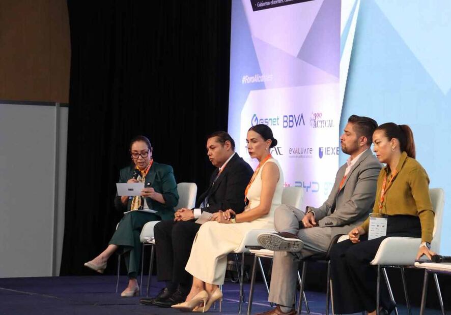 El Foro Alcaldes Hablando con Alcaldes 2026 se realizó en la Ciudad de México. Foto: Especial