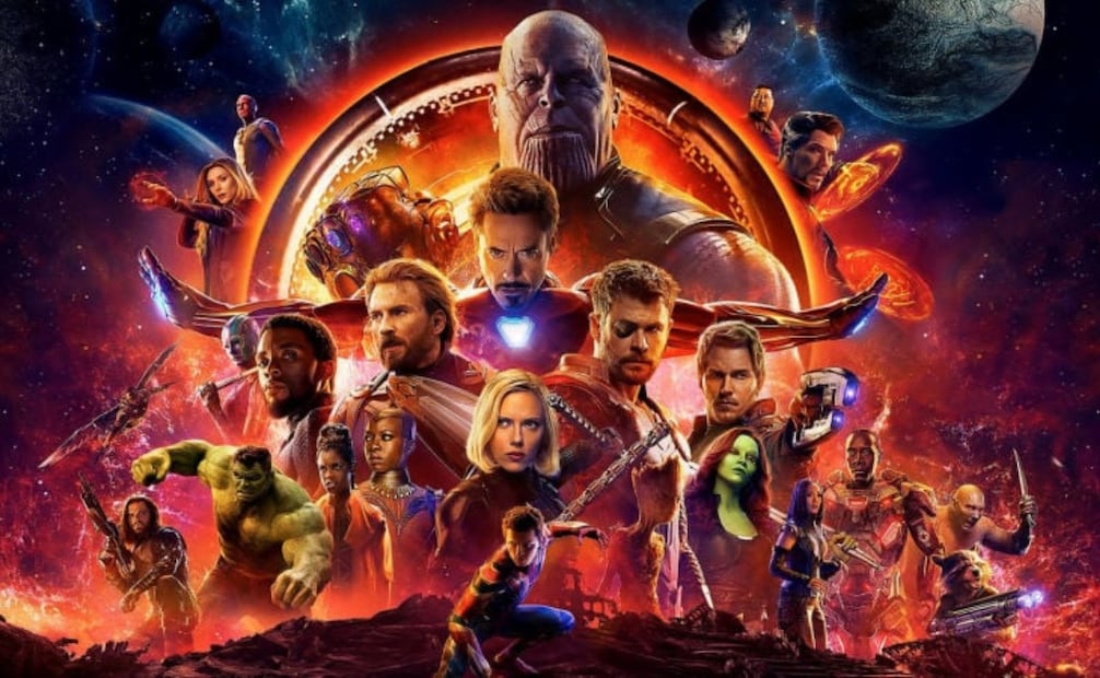 Hace siete años se estrenó "Avengers: Endgame". Foto: Marvel