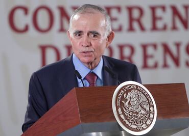 Desde afuera ven a México como un paraíso: Romo
