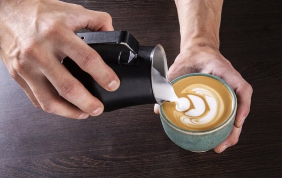 Cómo preparar el mejor latte