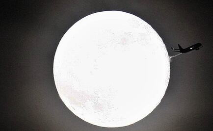 Un eclipse oscurecerá la luna llena este 10 de febrero