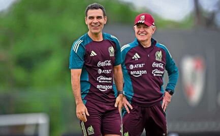 Héctor Altamirano sobre Rafael Márquez y su futuro en la Selección Mexicana: "Tener a Javier Aguirre le ayudará y le dará herramientas"