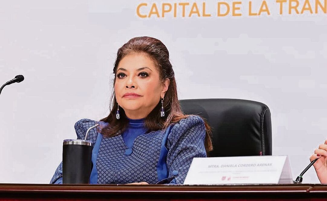 “Si no se deslindan de estos actos de violencia pareciera que lo están solapando”: Brugada a partidos de oposición tras marcha de la Generación Z. Foto: Especial