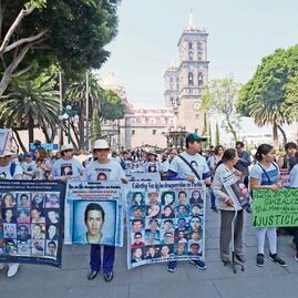 "Los abrazamos con amor en donde estén", dicen madres de desaparecidos 