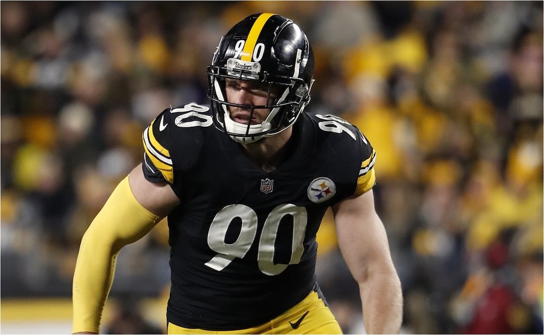 FOTO: ESPECIAL - T.J. Watt