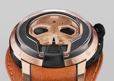 5 relojes extravagantes pre-Baselworld que amamos