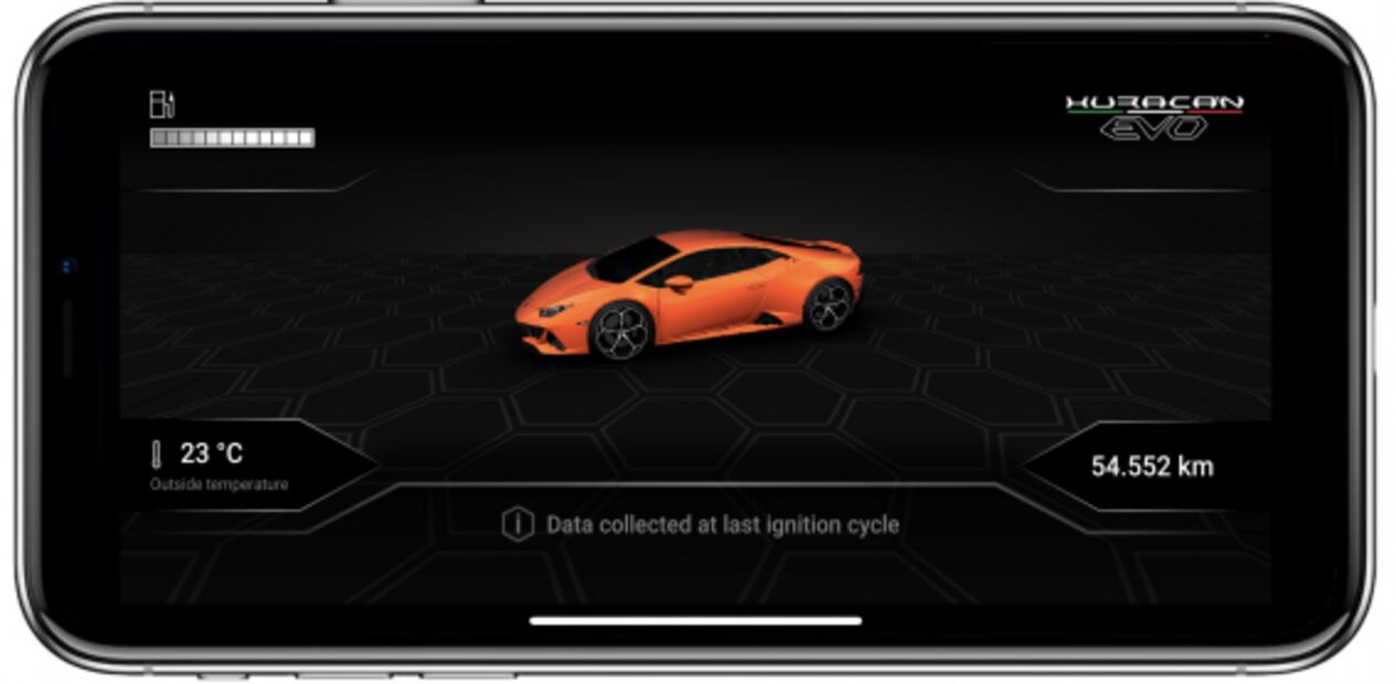 Lamborghini Huracan EVO ahora podrá controlarse utilizando Alexa