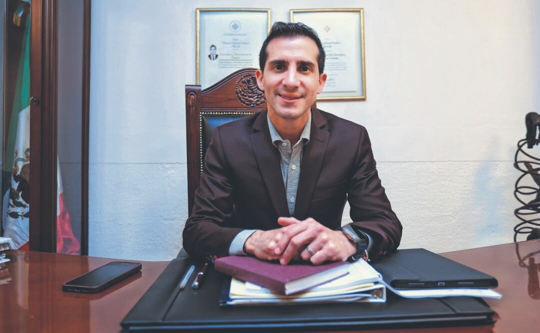 Creará oficina para atender cualquier duda de los atletas. Foto: de FERNANDA ROJAS. EL UNIVERSAL