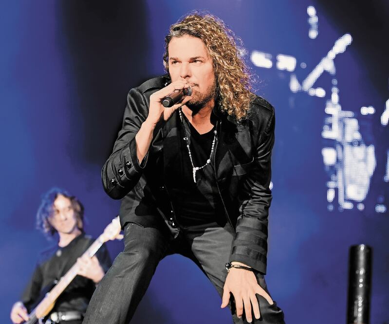 La banda se encuentra de gira por EU. Foto: ARCHIVO EL UNIVERSAL