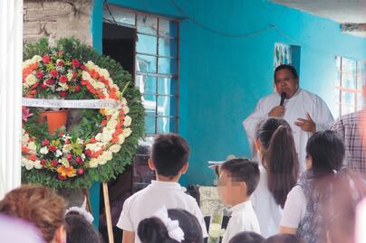 Por disputa de narcomenudeo murió el niño Lenin en Neza