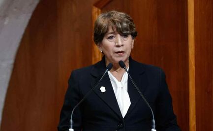 “La seguridad no es negociable”, afirma Delfina Gómez durante instalación de 62 Legislatura del Edomex