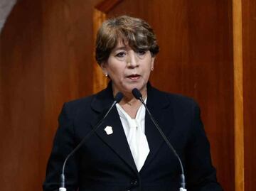 “La seguridad no es negociable”, afirma Delfina Gómez durante instalación de 62 Legislatura del Edomex