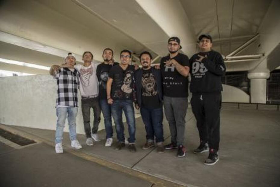 De pandilleros a empresarios