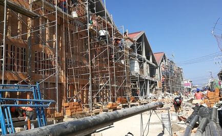 Invierten 25 mdp en mercado de Juchitán dañado por sismos